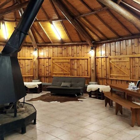 Galpao Rustico No Vale Dos Vinhedos Bento Gonçalves Exterior foto