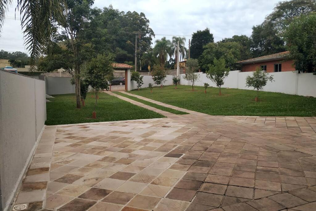 Galpao Rustico No Vale Dos Vinhedos Bento Gonçalves Exterior foto