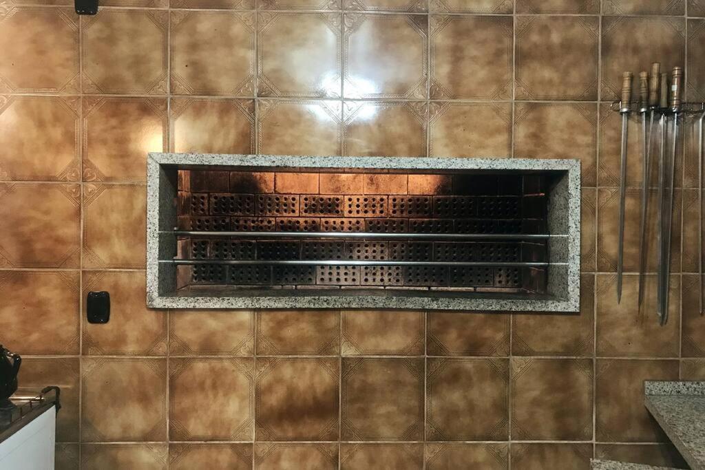 Galpao Rustico No Vale Dos Vinhedos Bento Gonçalves Exterior foto