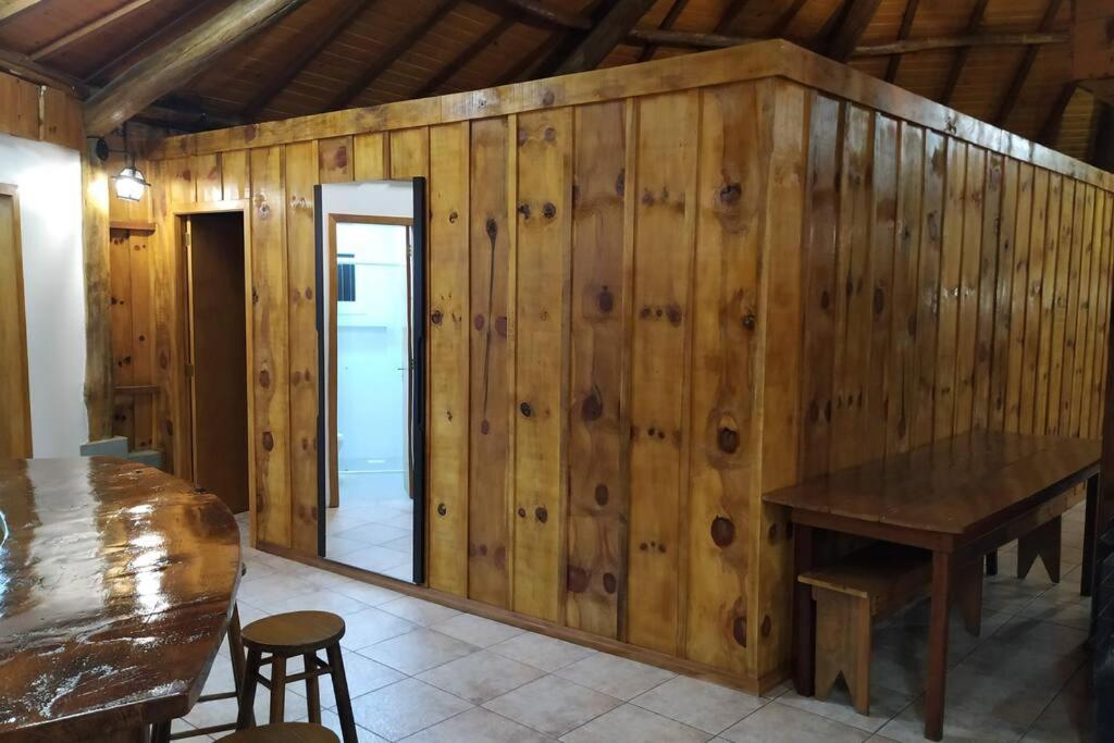 Galpao Rustico No Vale Dos Vinhedos Bento Gonçalves Exterior foto